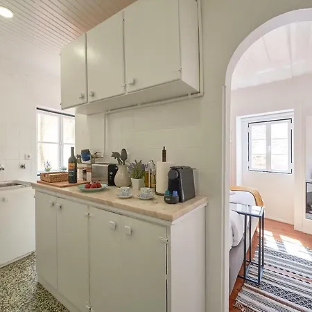 Alfama Light-filled Apartment, By Timecooler *