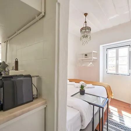 Apartment Alfama Light-filled Apartment, By Timecooler Lisbon