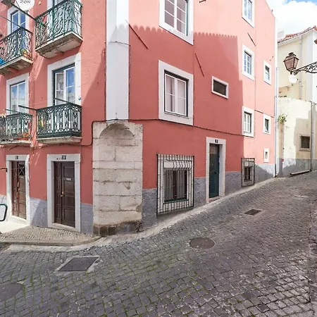 Apartment Alfama Light-filled Apartment, By Timecooler Lisbon