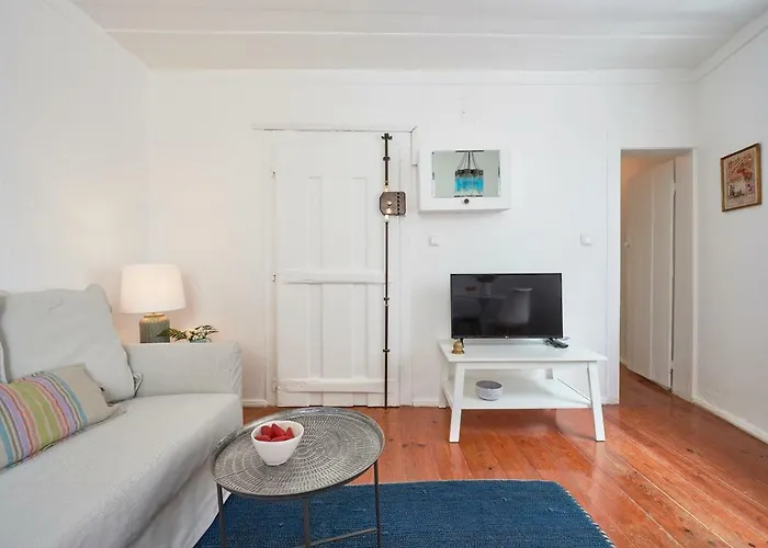 شقة Alfama Light-filled Apartment, By Timecooler Lisboa