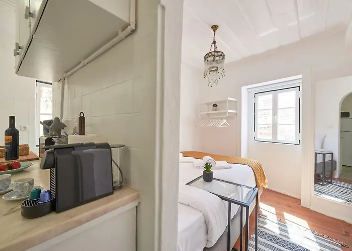 شقة Alfama Light-filled Apartment, By Timecooler Lisboa