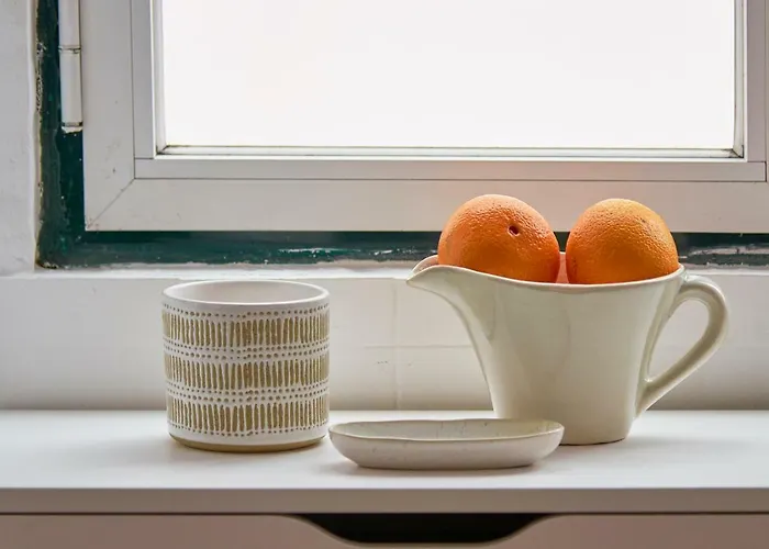 شقة Alfama Light-filled Apartment, By Timecooler