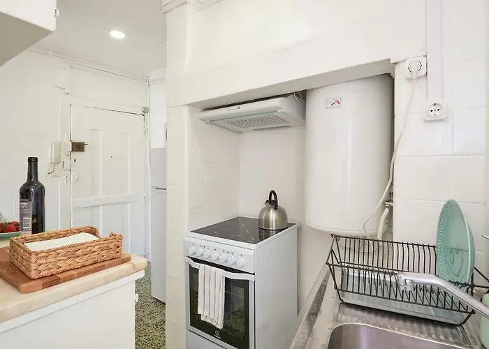 شقة Alfama Light-filled Apartment, By Timecooler Lisboa