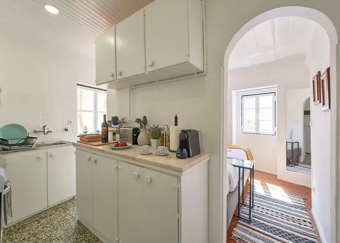 Alfama Light-filled Apartment, By Timecooler *