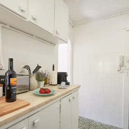 Alfama Light-filled Apartment, By Timecooler *